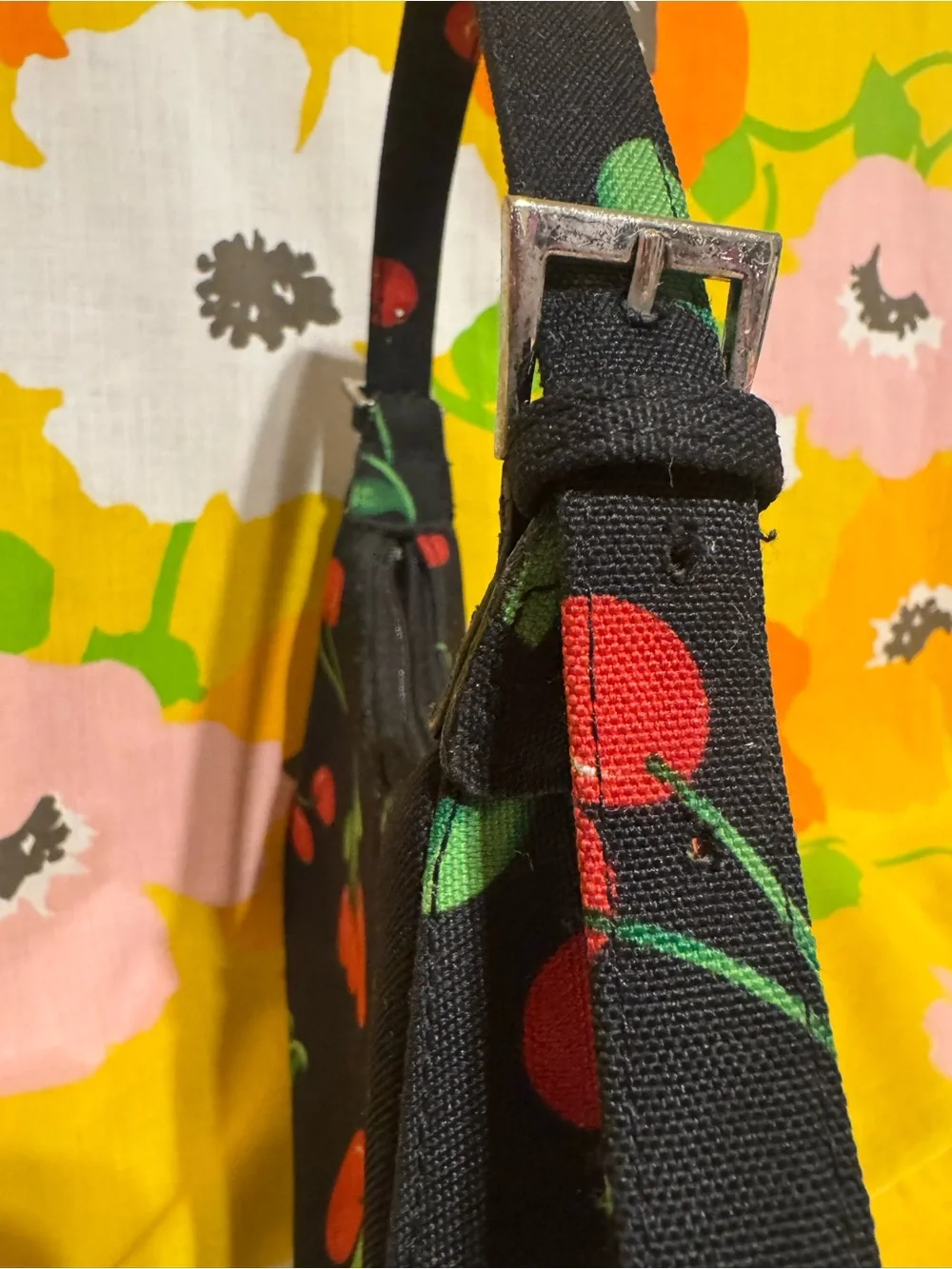 kate spade cherry print Mini